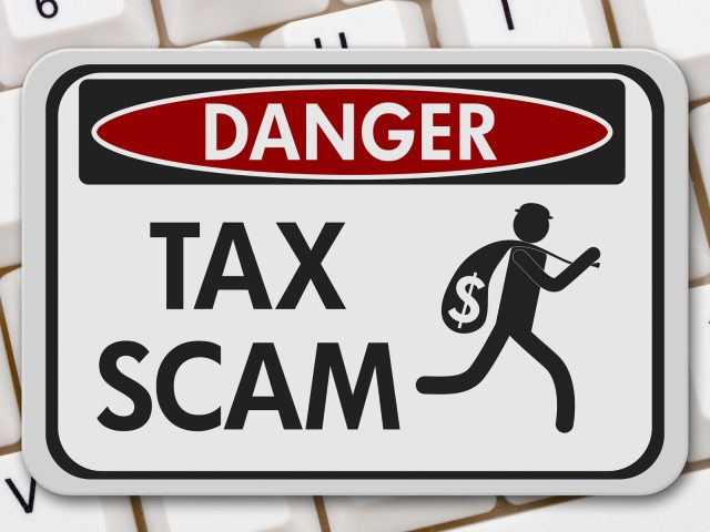 Tax Seasonis Scam Season 978b8d064138018a1dfad71b9882dd21