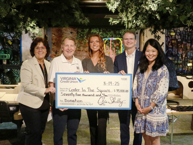 25 08 Center In The Square Donation Roanoke